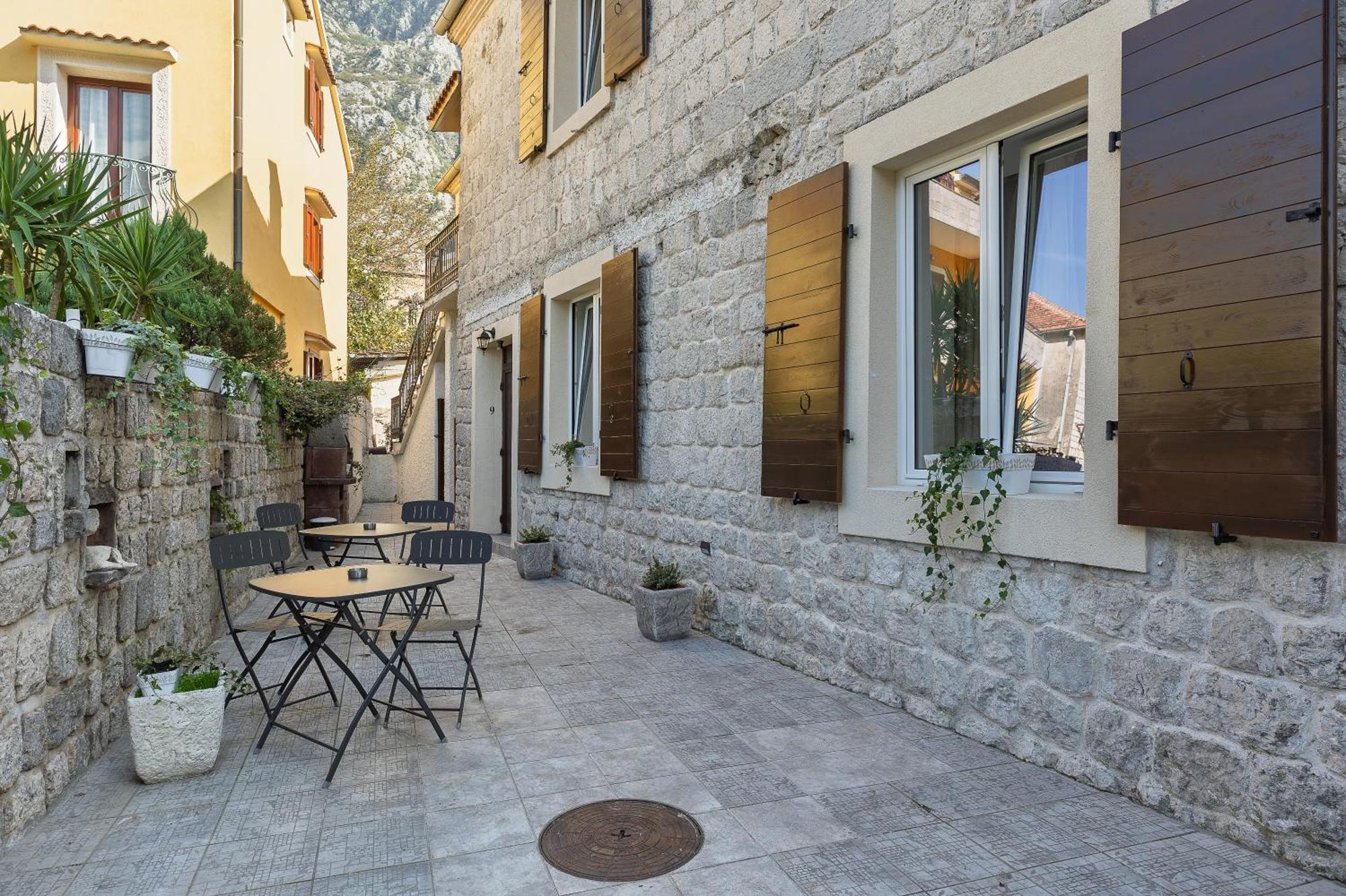 Verdi Kotor Extérieur photo