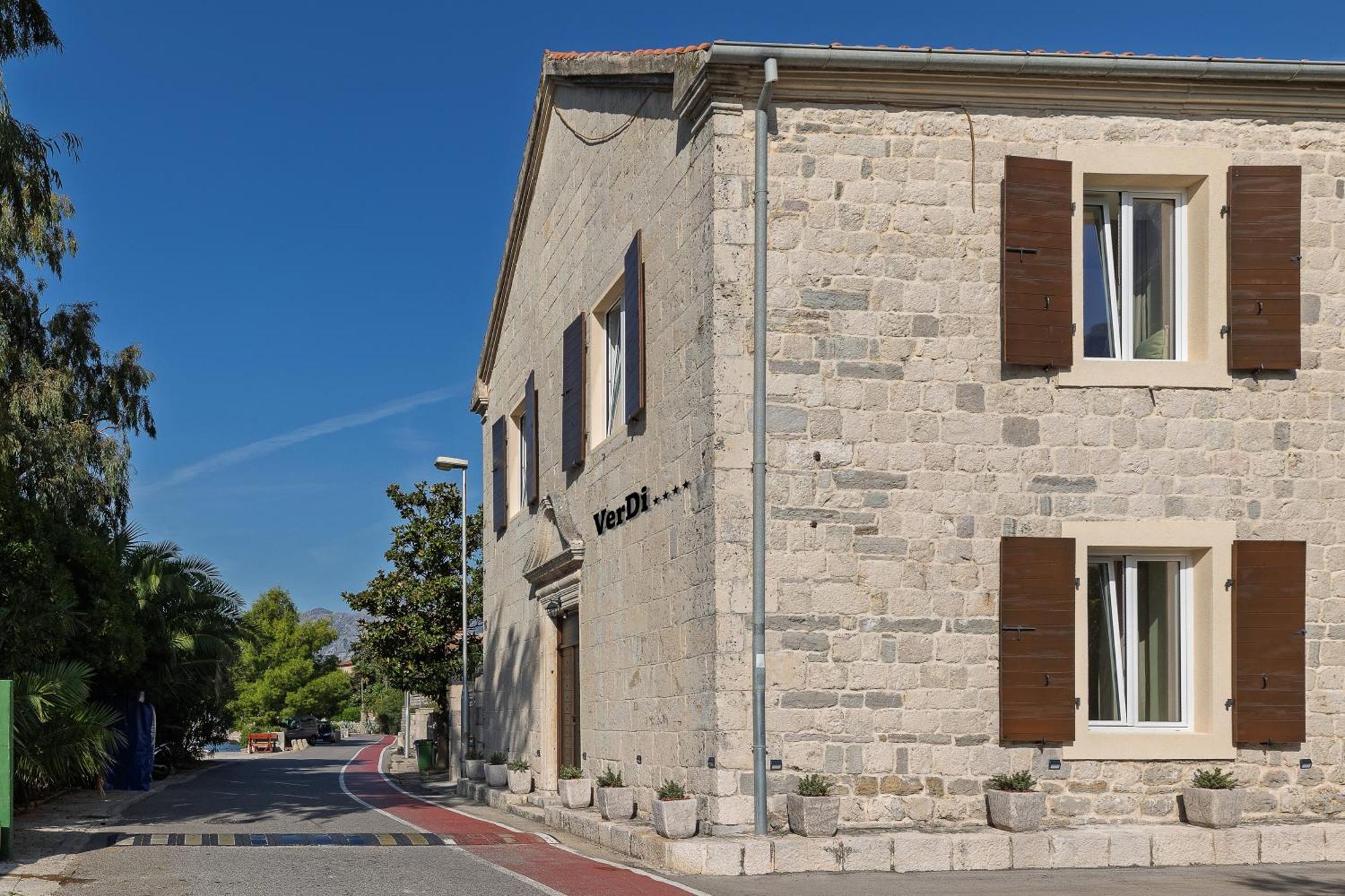 Verdi Kotor Extérieur photo