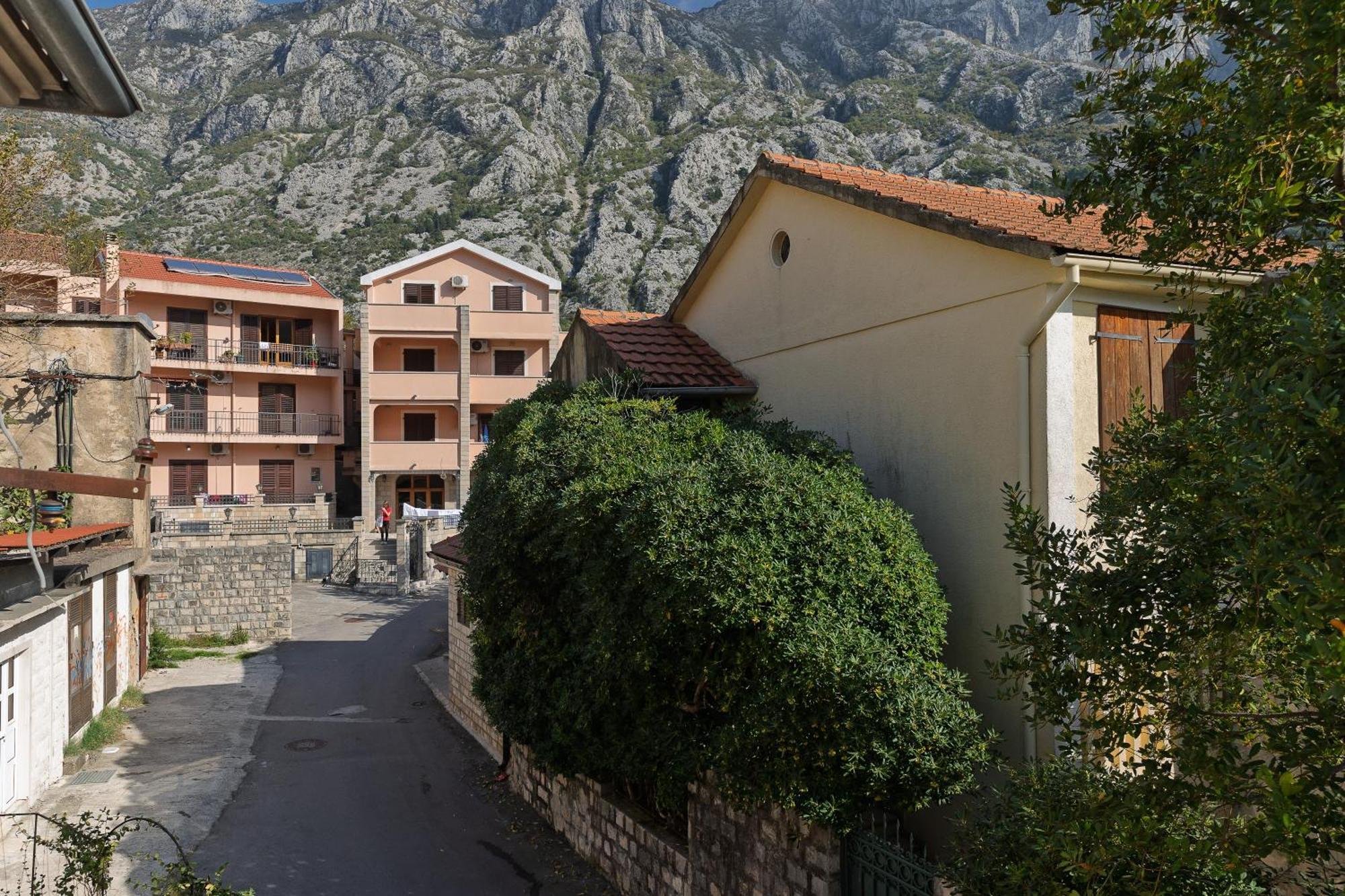 Verdi Kotor Extérieur photo