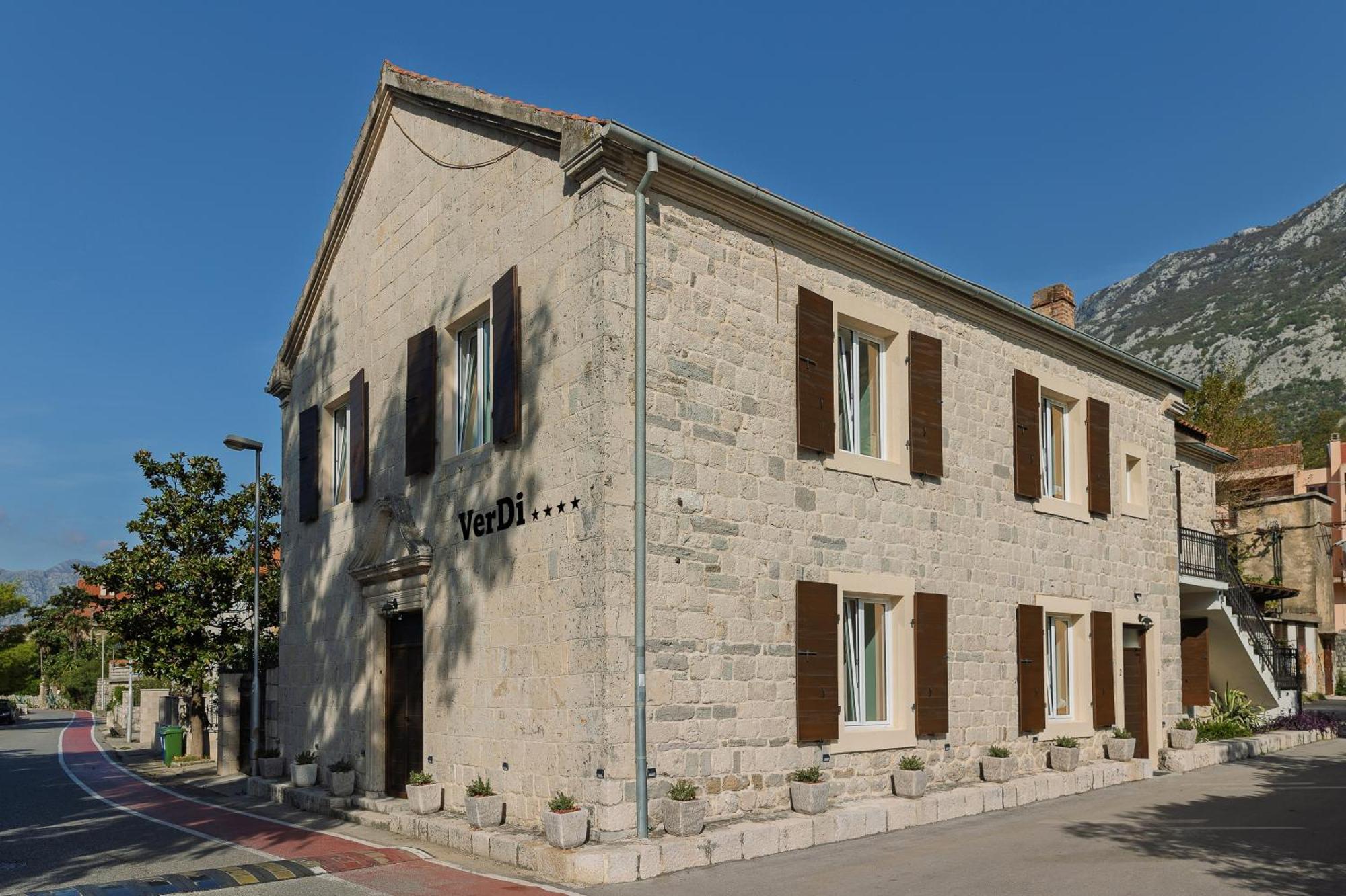 Verdi Kotor Extérieur photo