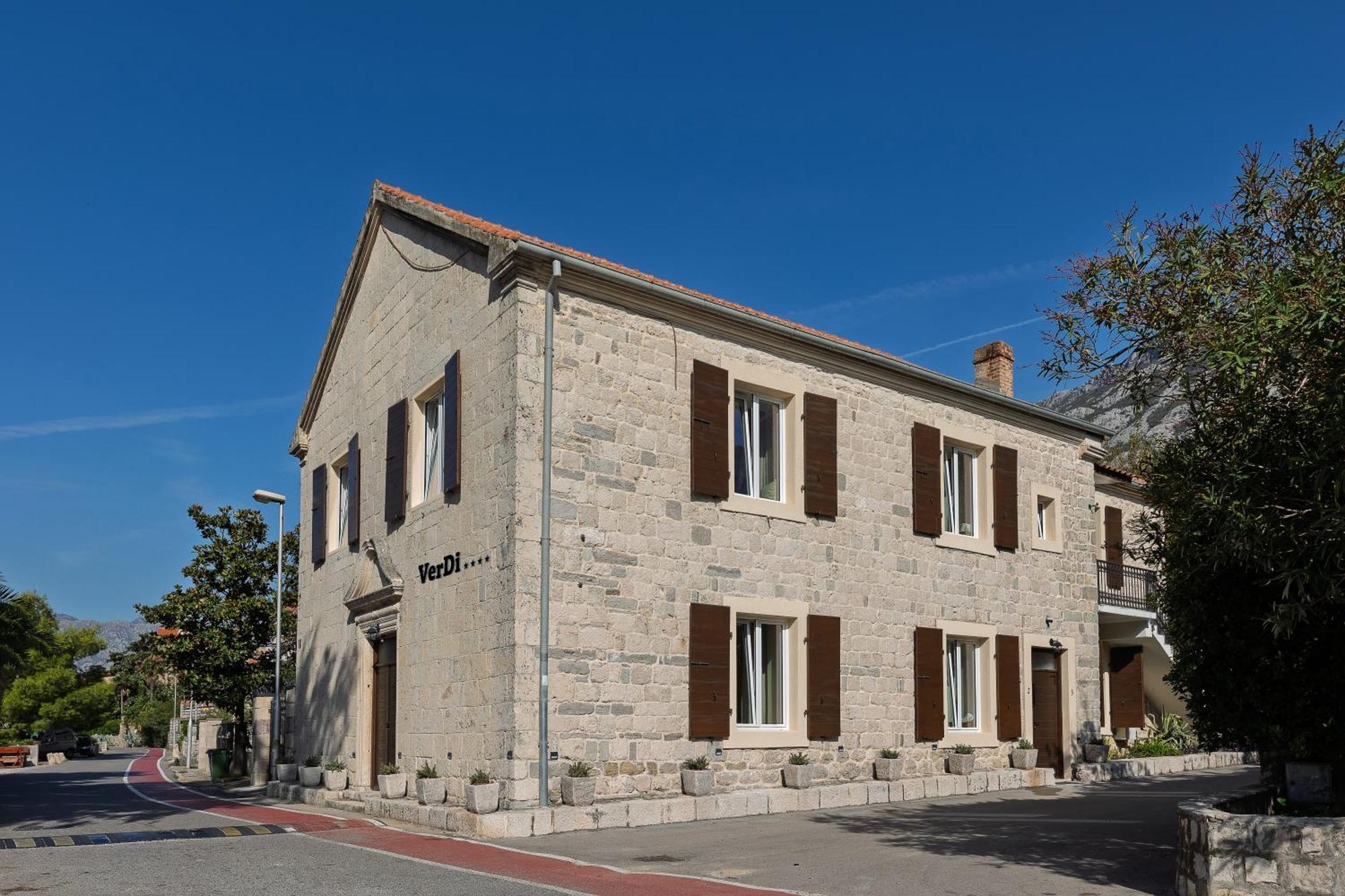 Verdi Kotor Extérieur photo