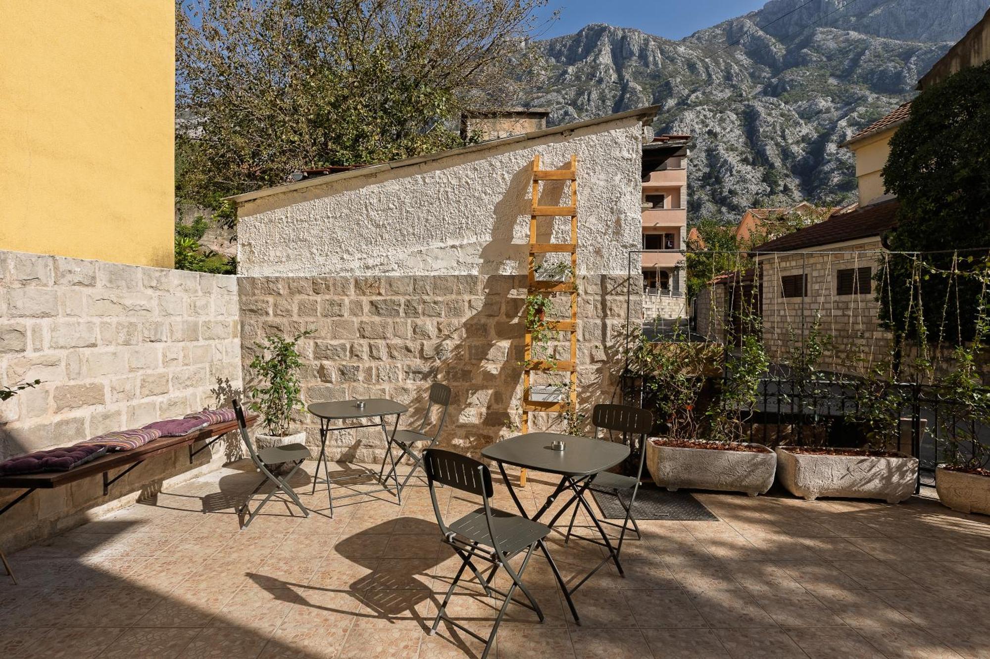 Verdi Kotor Extérieur photo
