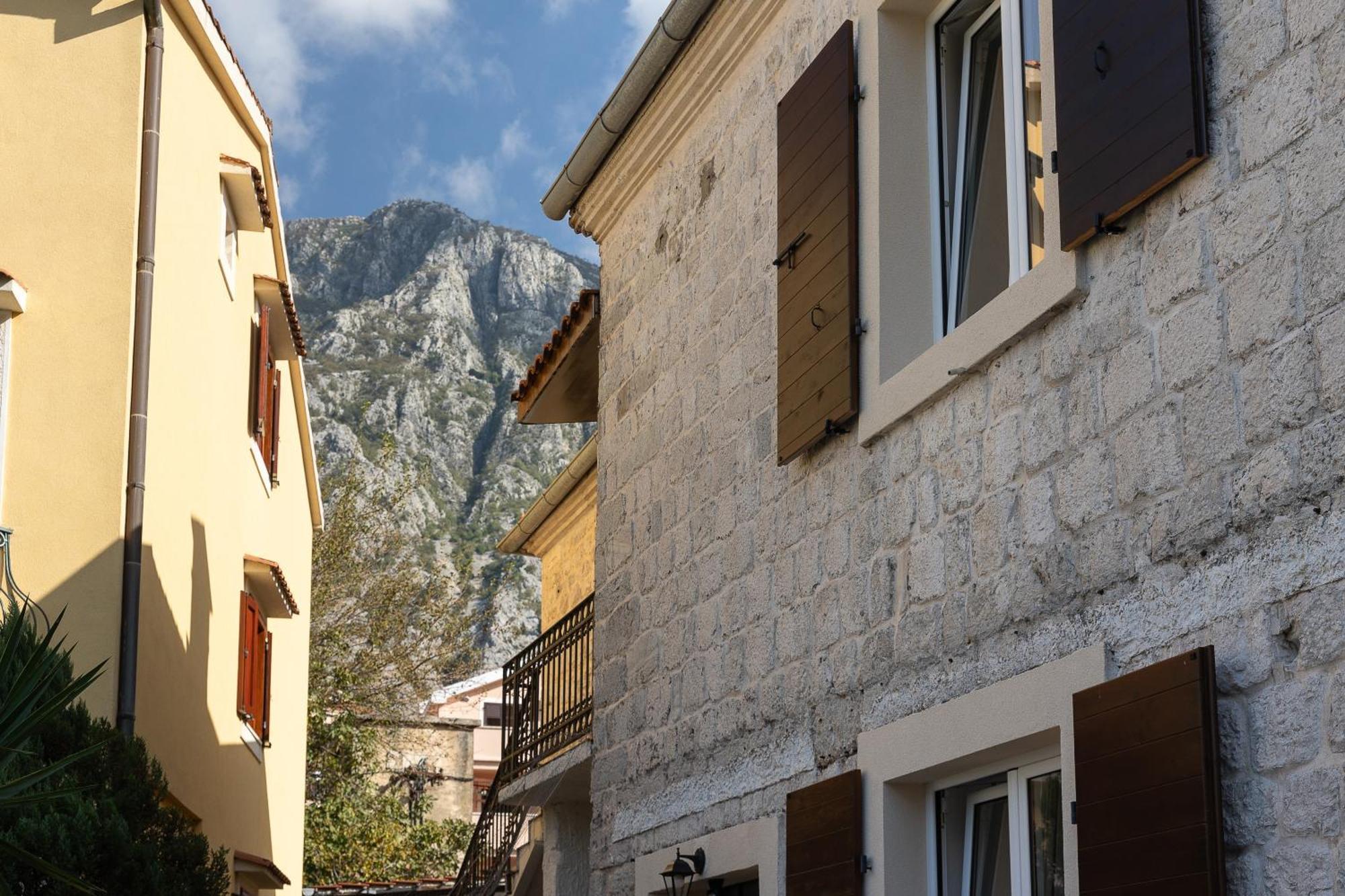 Verdi Kotor Extérieur photo